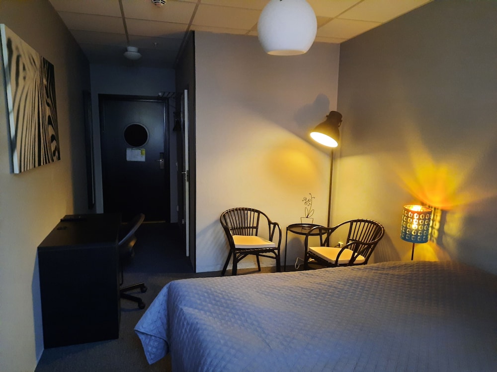 Hotell Centralstation 22/50
