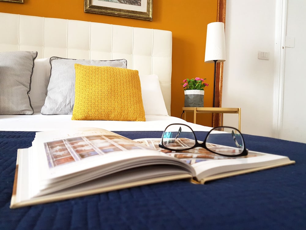 A Casa Boschi Near Vatican Deluxe Junior Suite 33/70