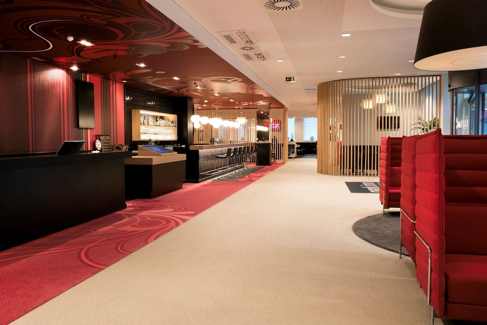 Park Inn by Radisson Brussels Midi 9/73
