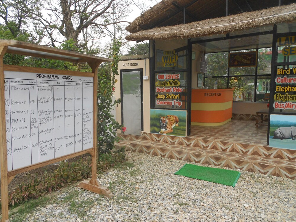 Eco Adventure Resort 14/23