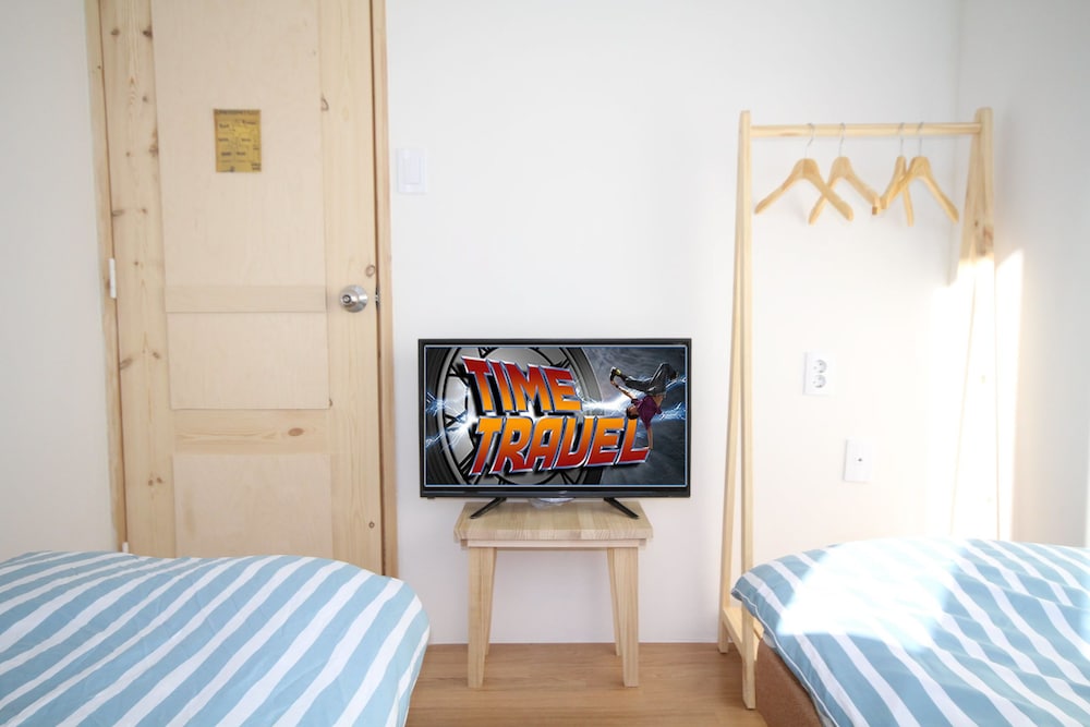 Time Travelers Relax - Hostel 14/71