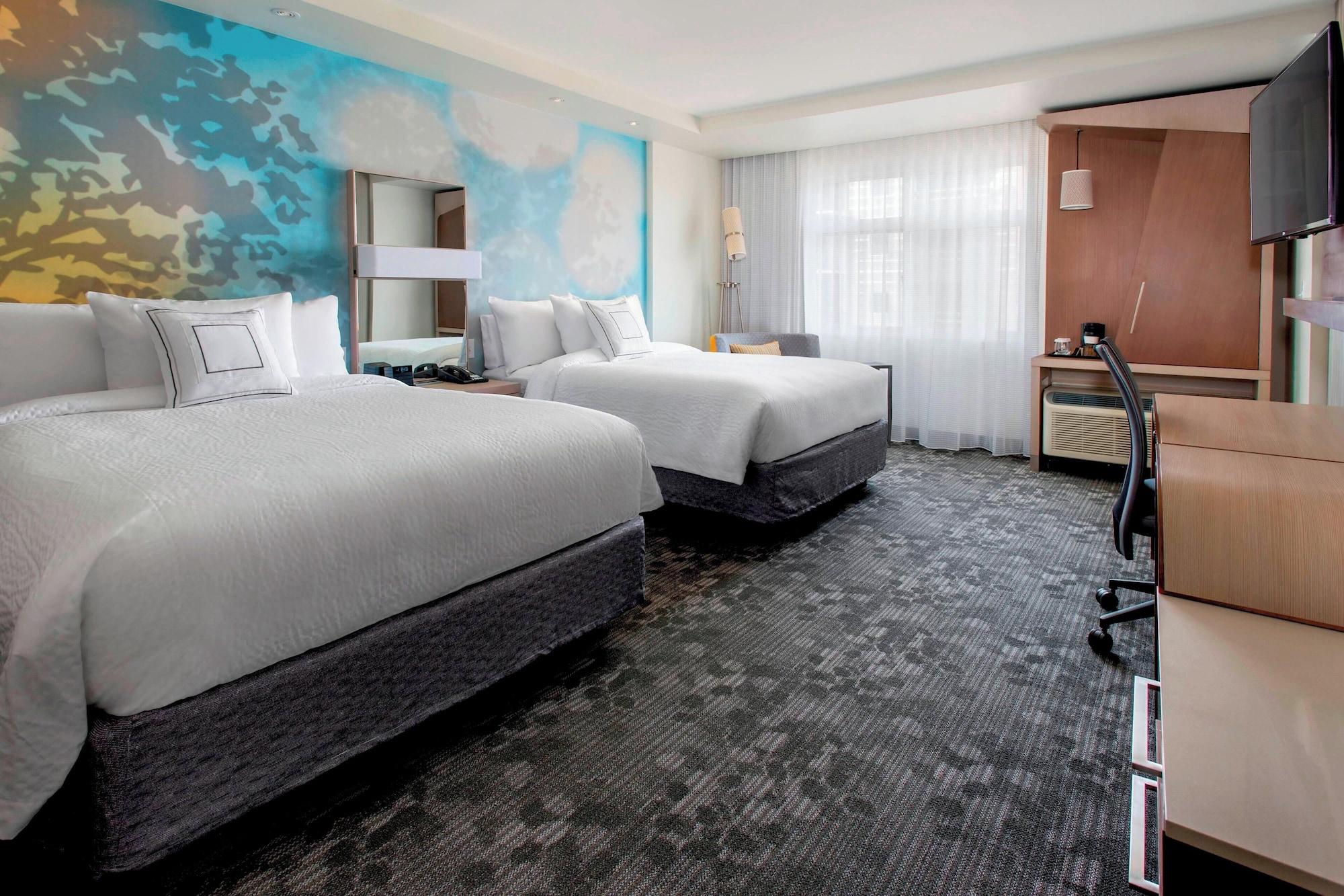 Room, Multiple Beds