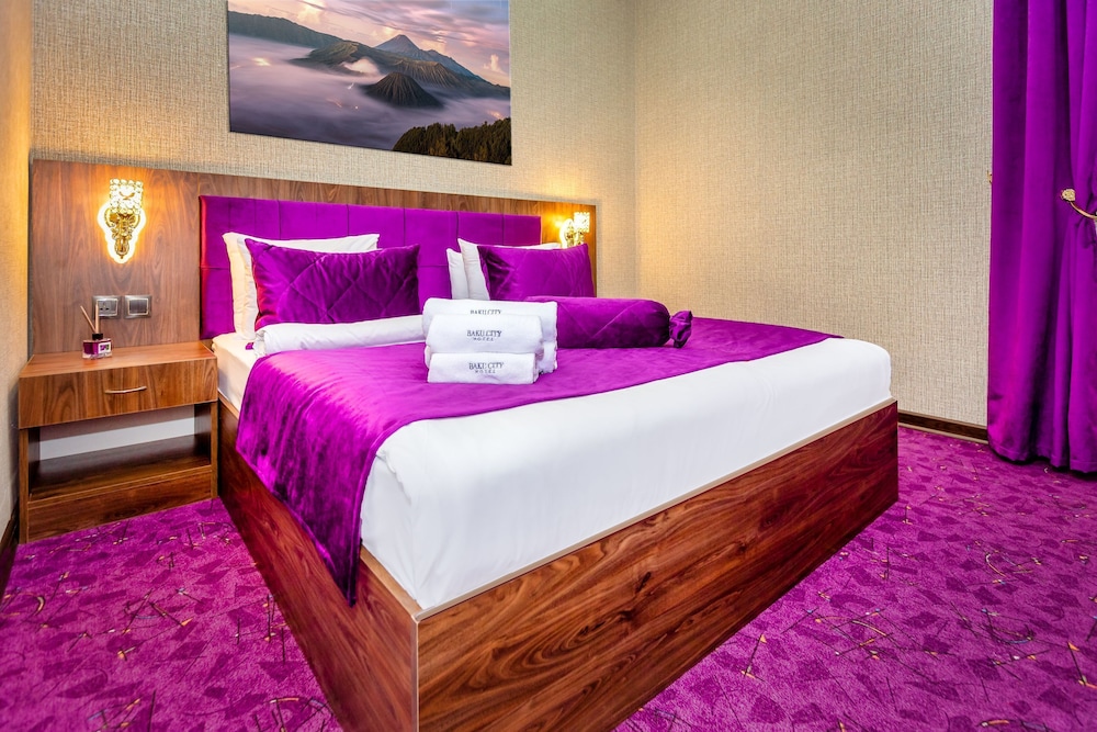 Baku City Hotel 20/50