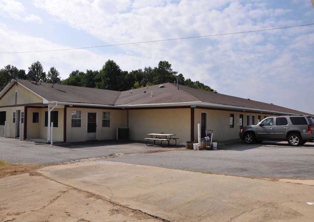 Budget Inn Ardmore 4/34