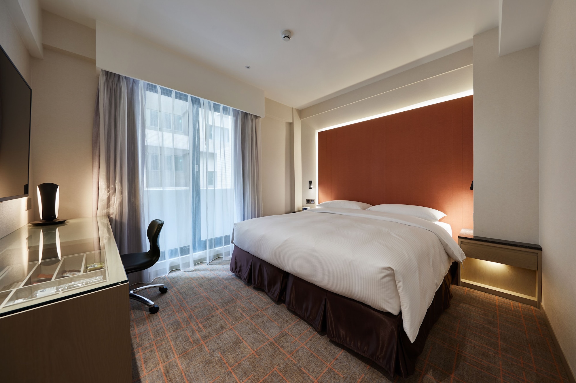 غرفة سوبيريور بسرير كوين بشرفة، K Hotels Linsen 2/5