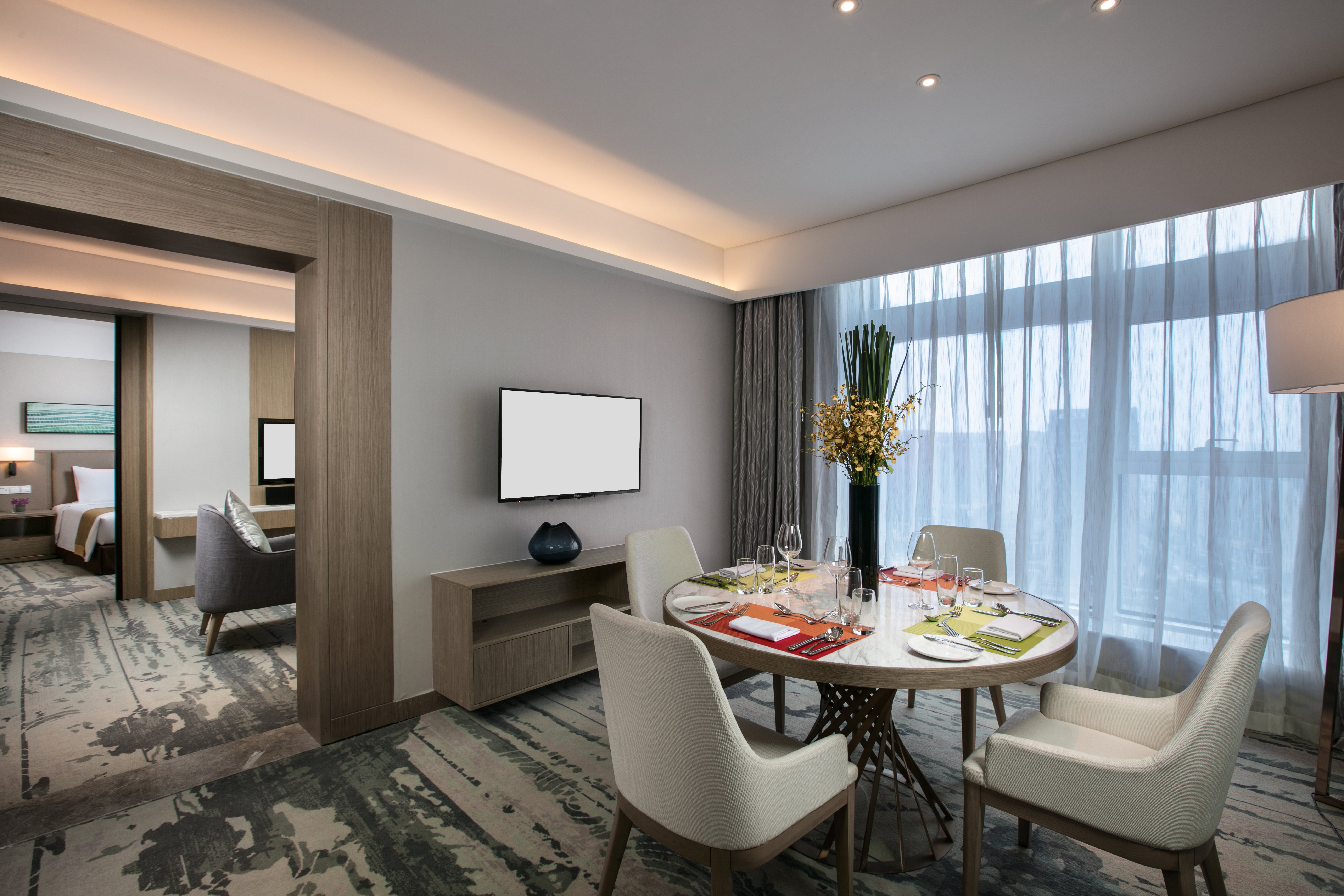 Holiday Inn Hangzhou Gongshu 76/78