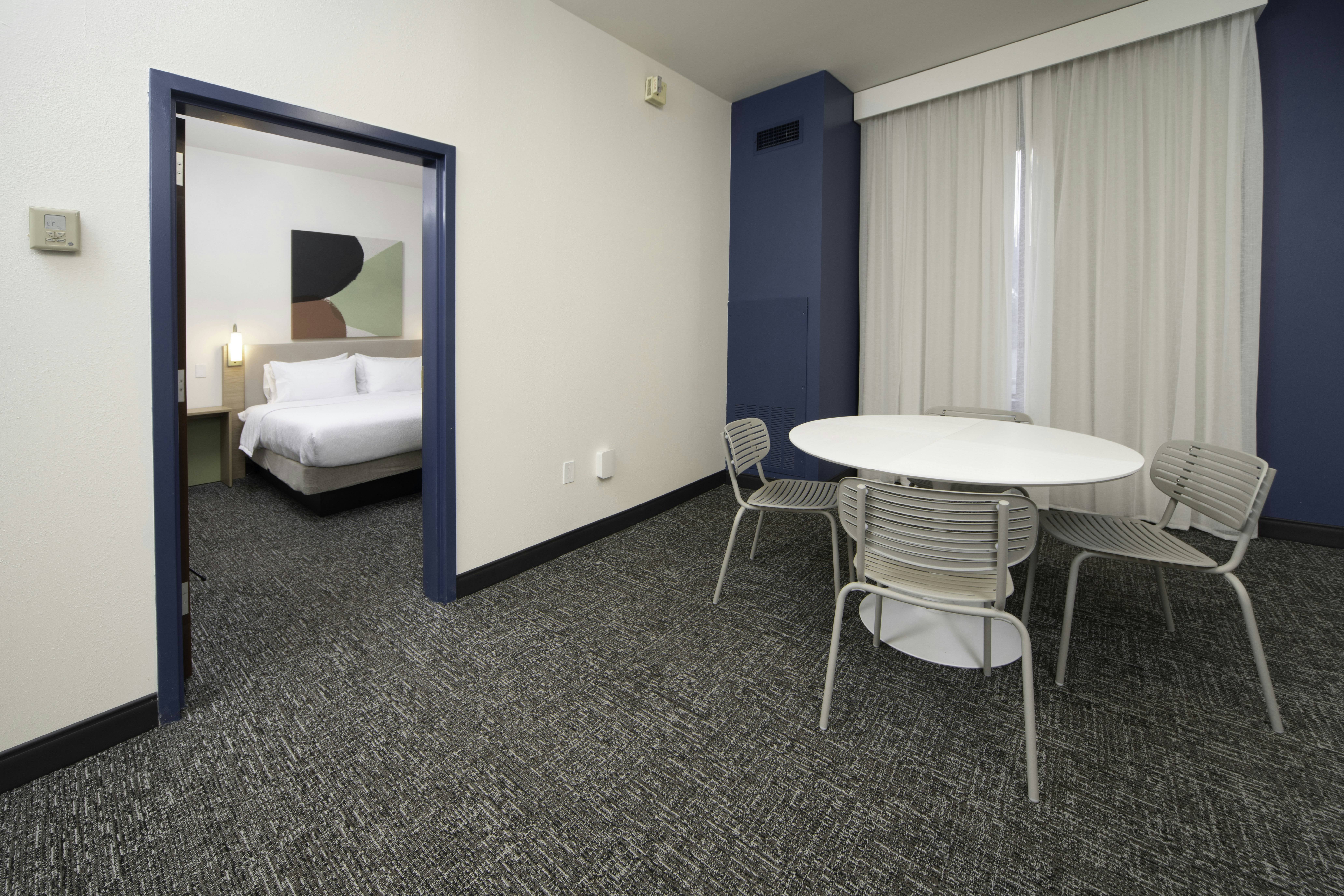جناح بسريرين كينج بغرفتي نوم لذوي الإعاقة، Spark by Hilton Amarillo East 5/6