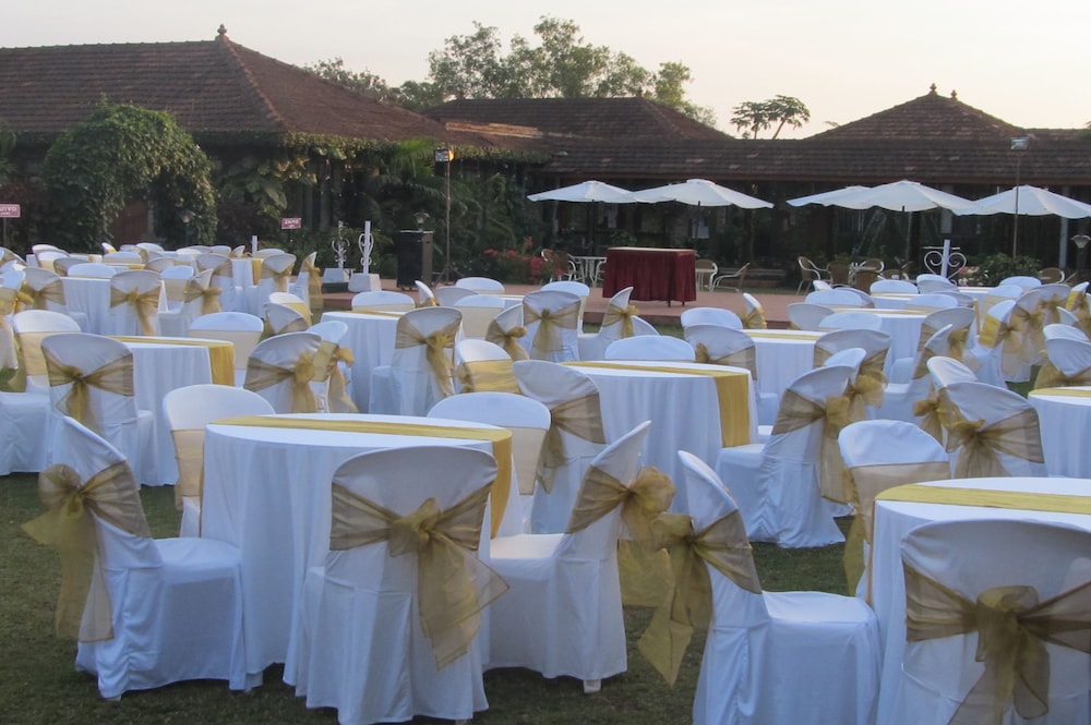THE INTERNATIONAL CENTRE GOA 40/41