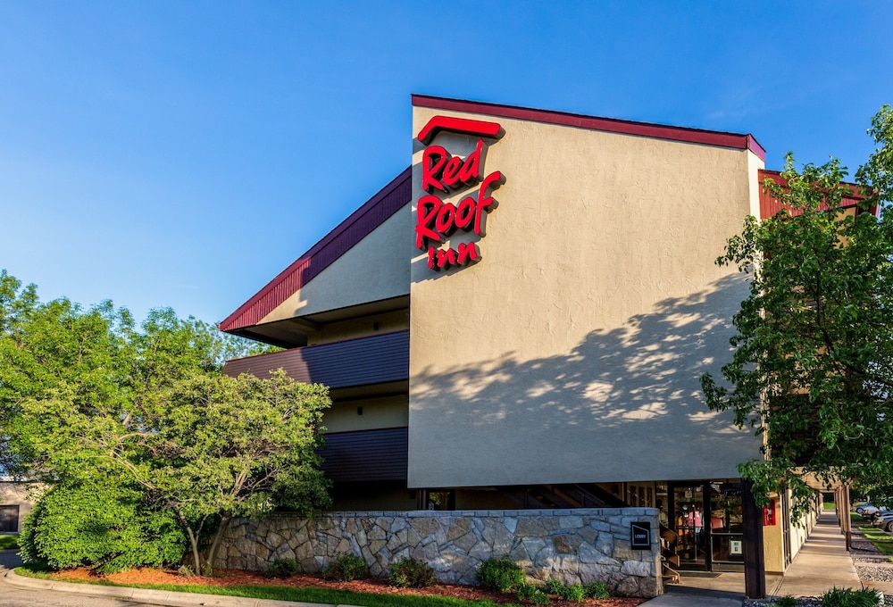 Red Roof Inn Minneapolis Plymouth 3/17