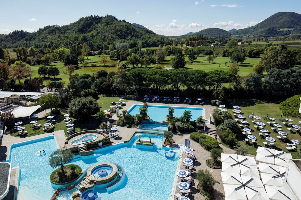 Galzignano Resort Terme & Golf - Hotel Splendid 62/68