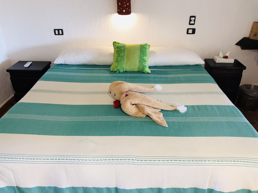 Beachfront Hotel La Palapa - Adults Only 14/36