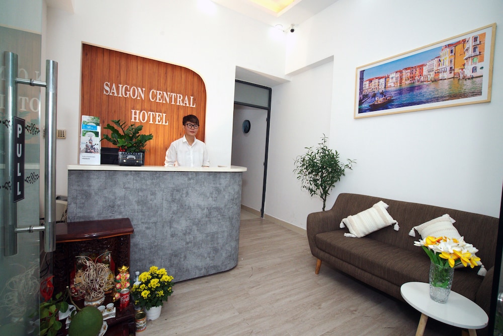 Oyo 101 Saigon Hotel 6/42