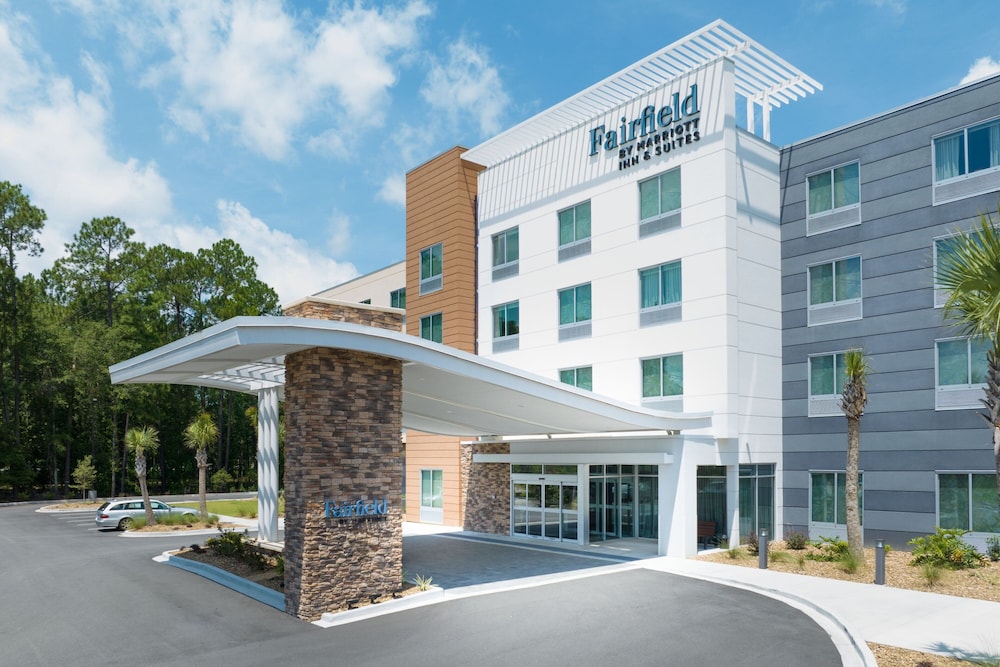 Fairfield by Marriott Inn & Suites Hardeeville I-95 26/27