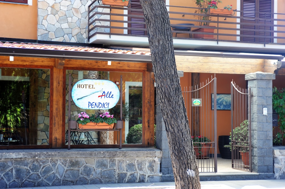 Hotel Alle Pendici 6/29