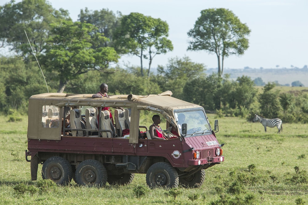 Mara Engai Wilderness Lodge 26/36