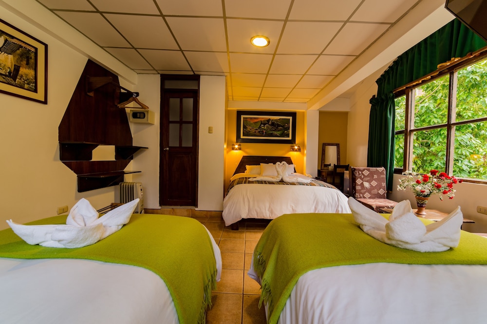 Terrazas del Inca Bed and Breakfast 59/66