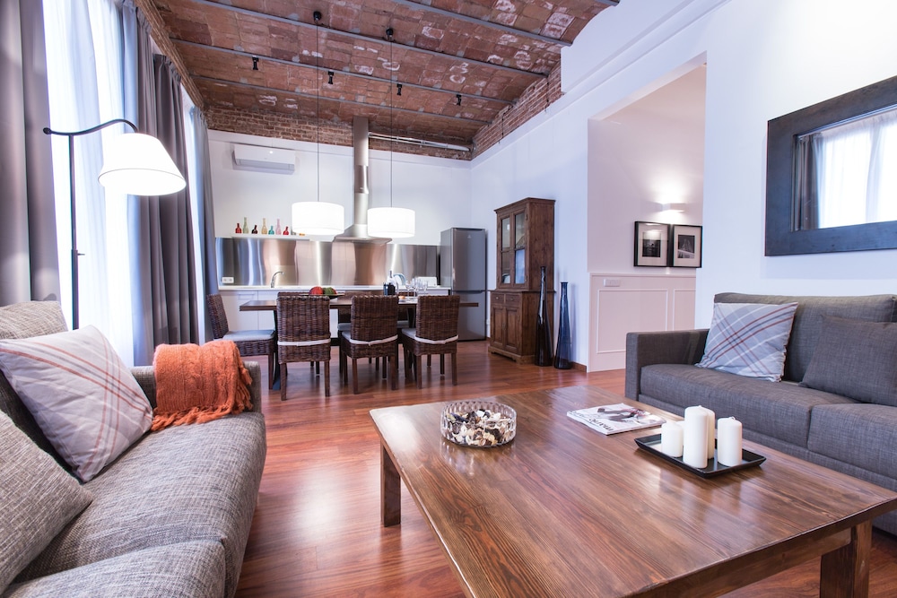 Serennia Apartments Ramblas-Pl.Catalunya 32/50