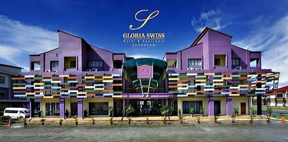 Gloria Swiss Hotel and Apartment Sandakan 2/36