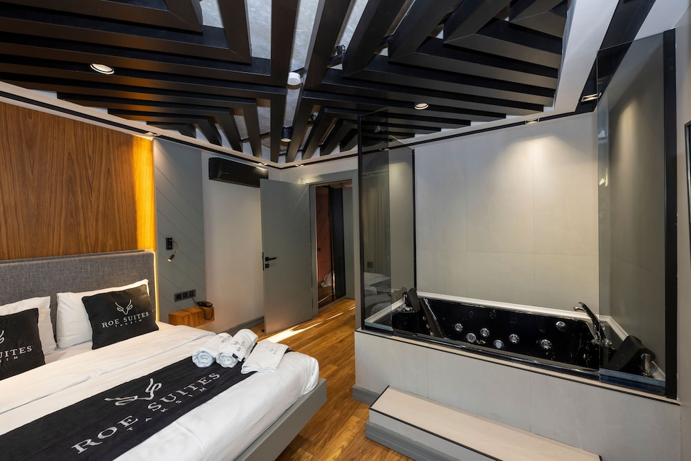 Roe Suite Hotel - Taksim 14/46