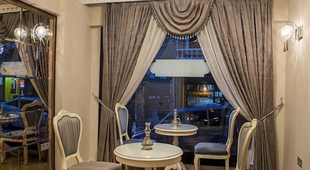 Taksim Nacre Residence 5/48