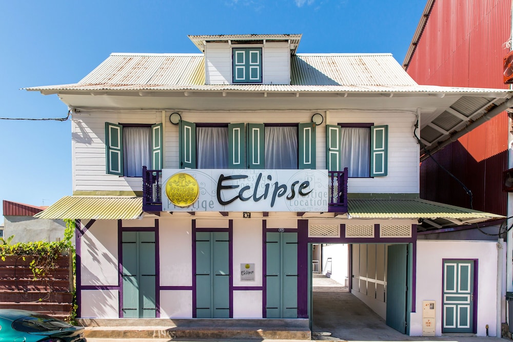 Eclipse Apartment 3/64