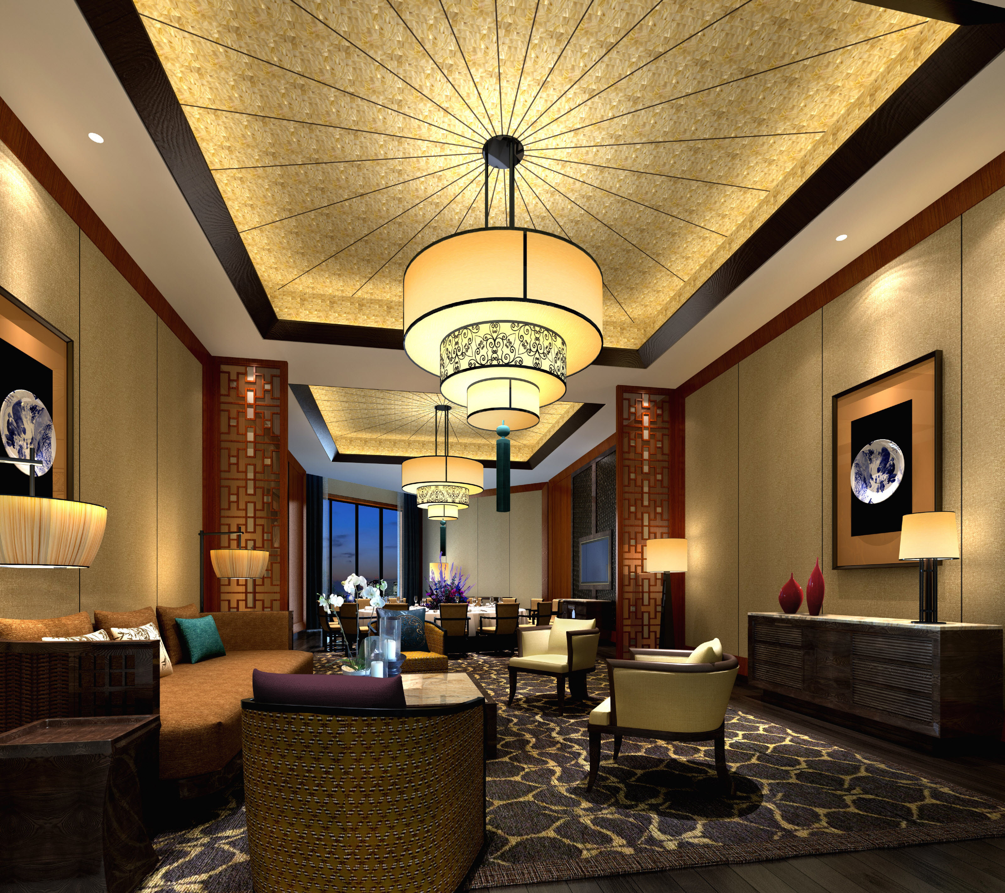 CROWNE PLAZA HAILING ISLAND 31/50