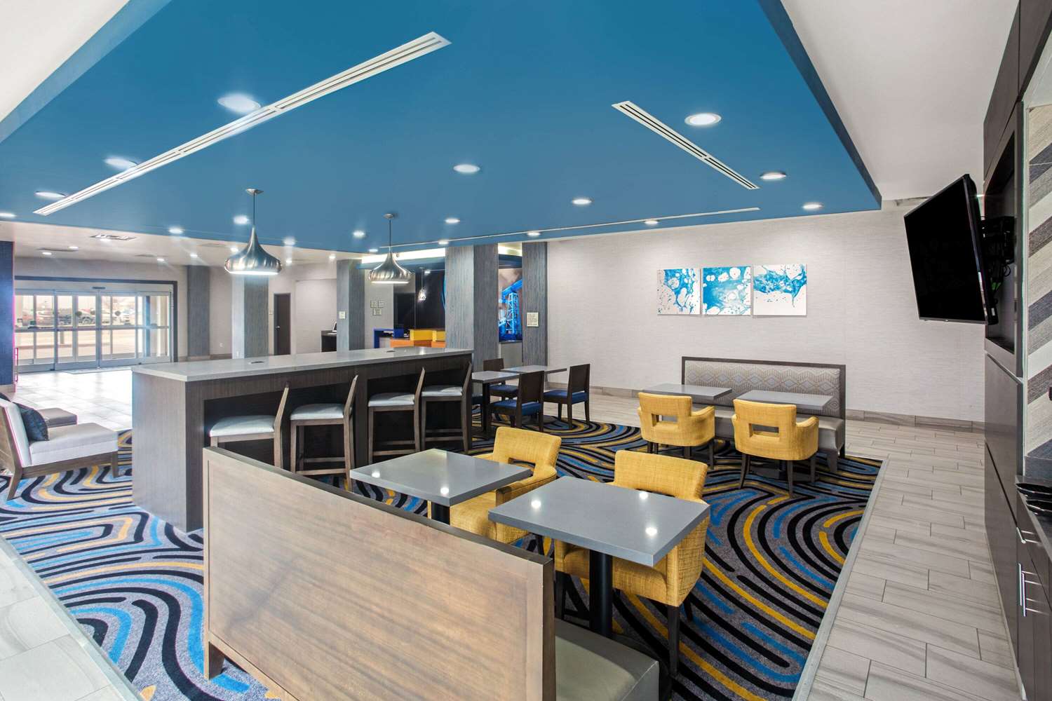 La Quinta Inn & Suites By Wyndham Ponca City 36/45