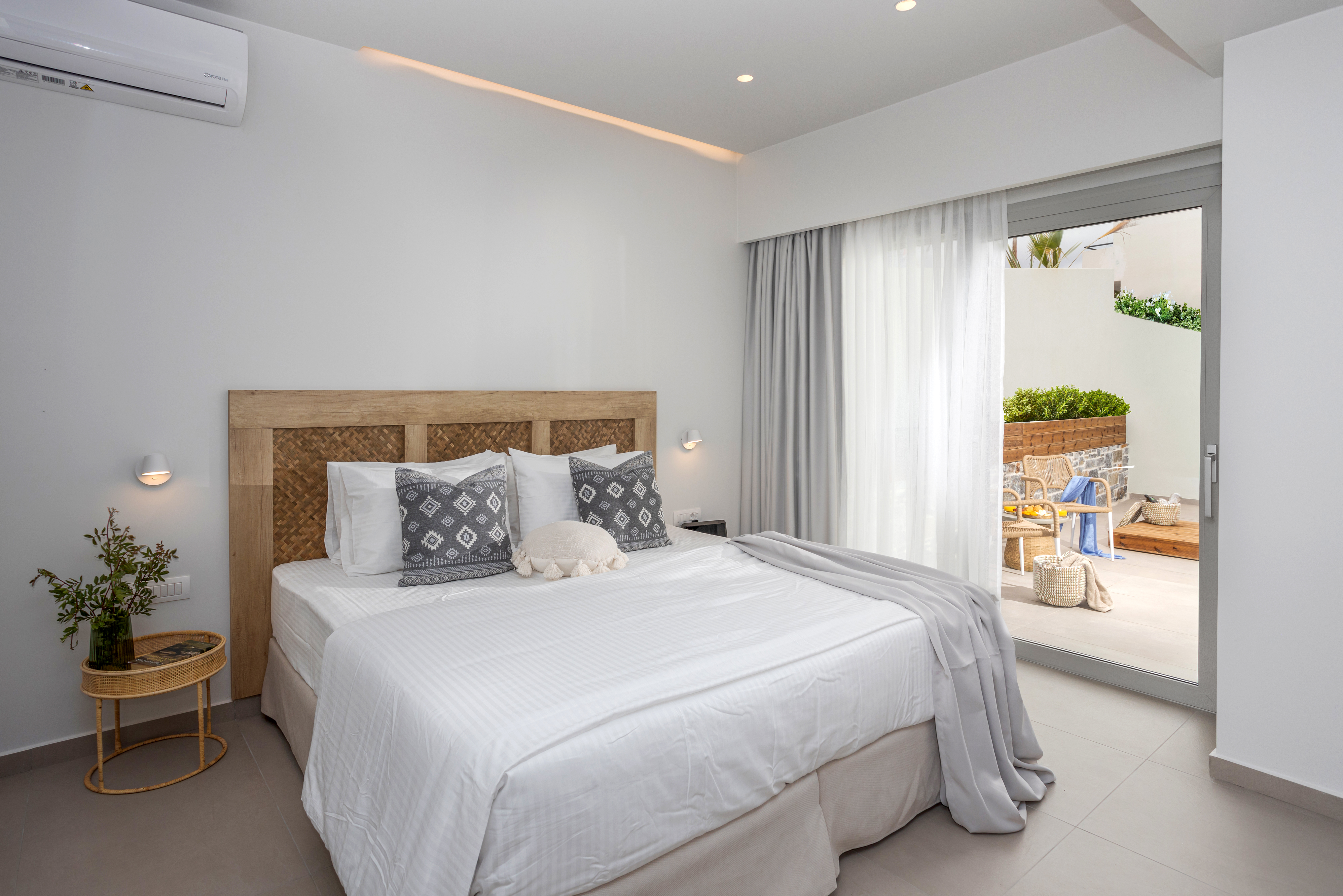 Junior Suite, Private Pool