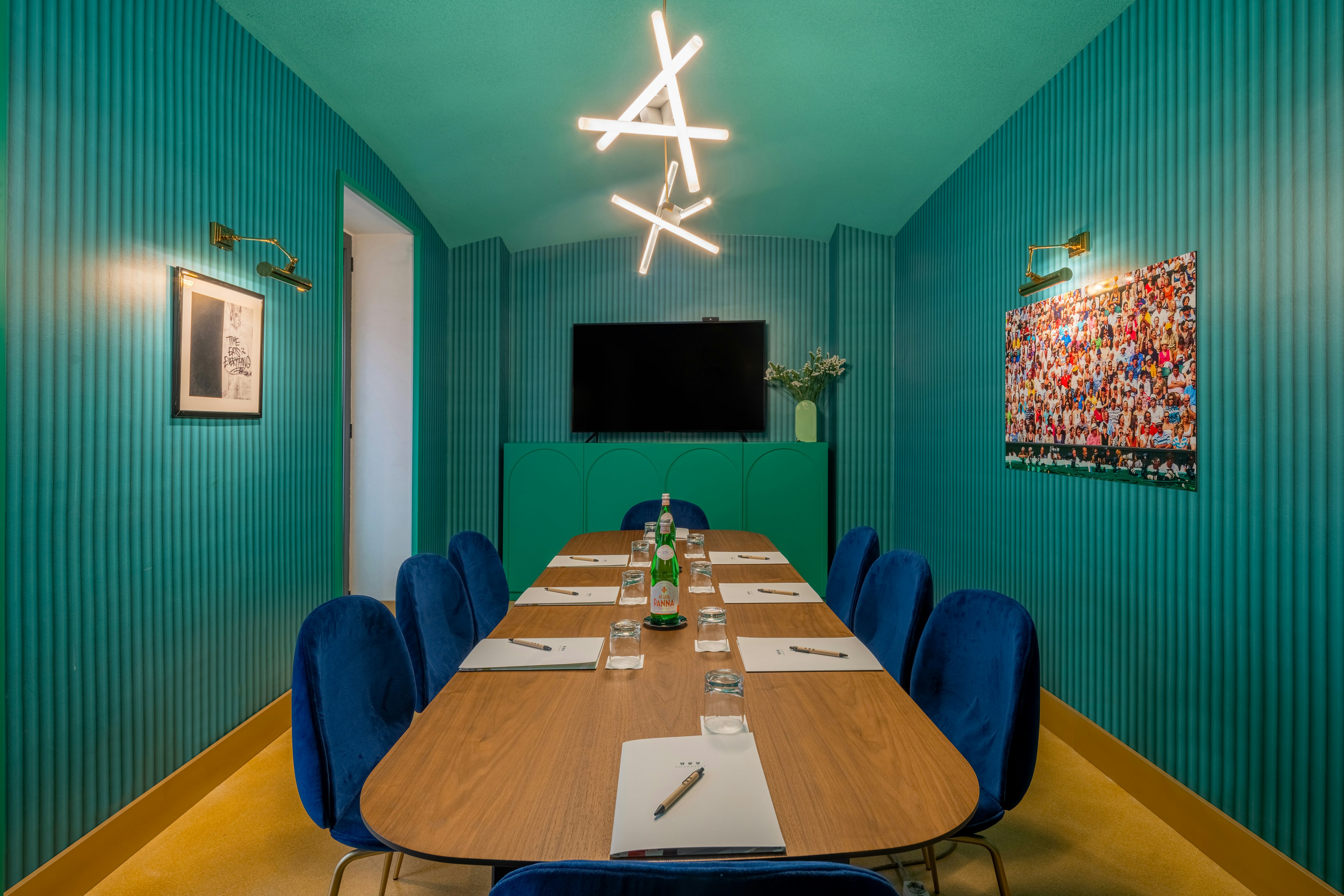 UNAHOTELS Trastevere Rome 77/80