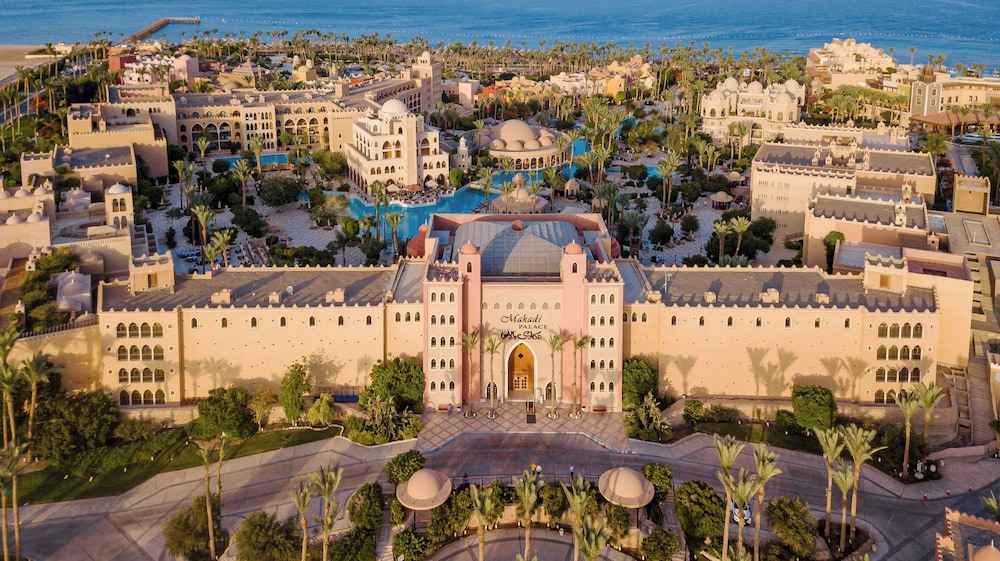 Makadi Palace - All Inclusive 12/17
