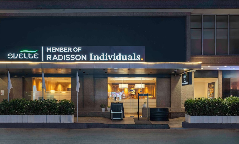 Svelte Delhi, a member of Radisson Individuals 7/71