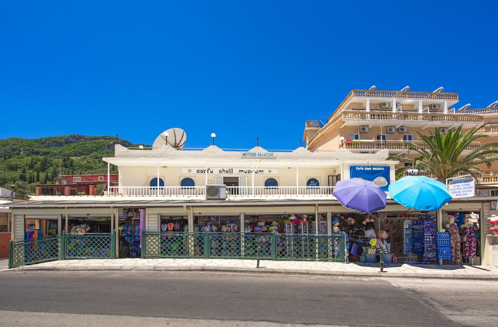 珀塔玛吉海滩酒店(Potamaki Beach) 图片5