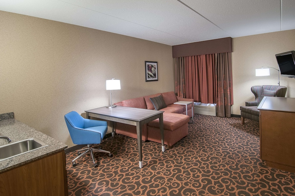 Hampton Inn Deadwood At Tin Lizzie Gaming Resort Sd 39/39