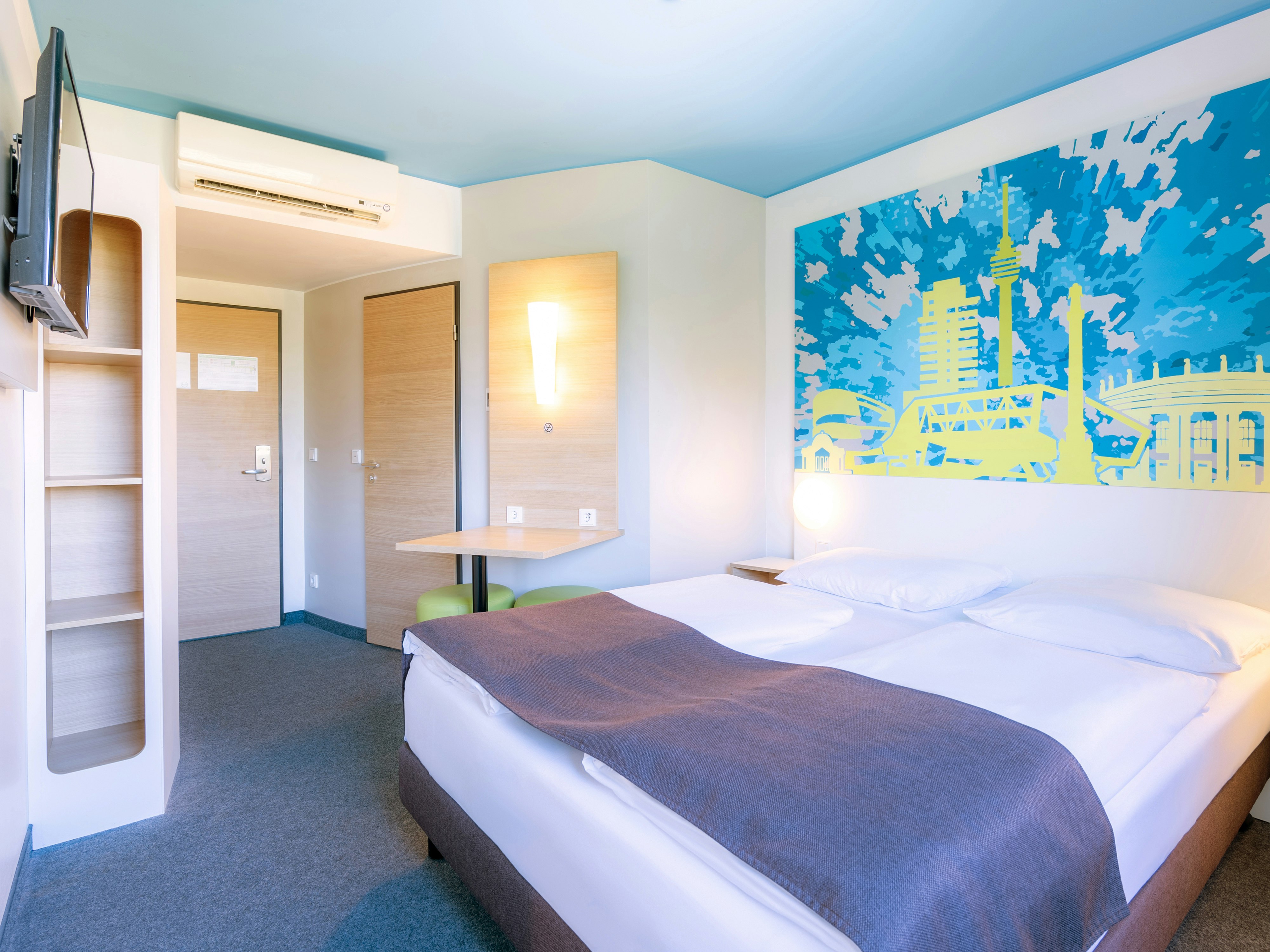 B B Hotel Stuttgart City 27/52