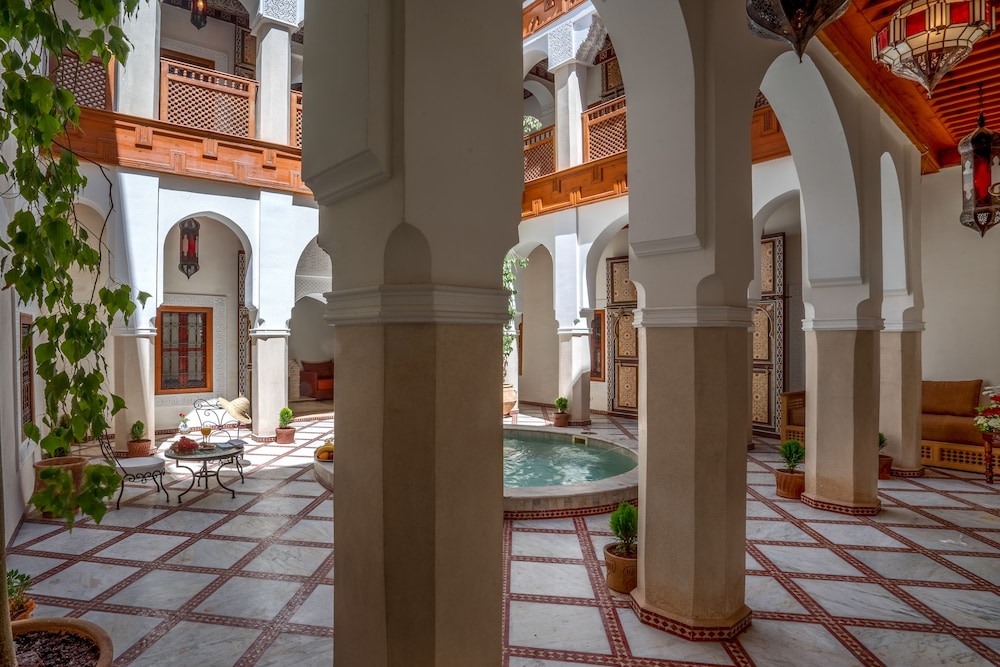 Riad Safran Et Cannelle & Spa 31/35