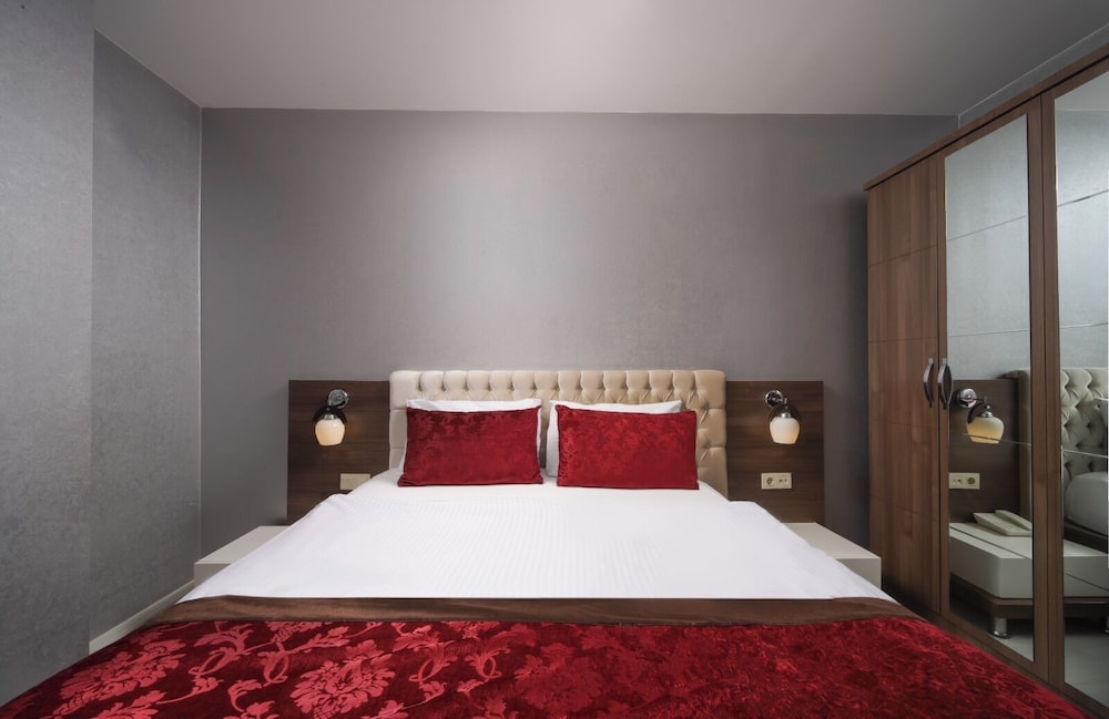 Standard, Double Bed, No Window