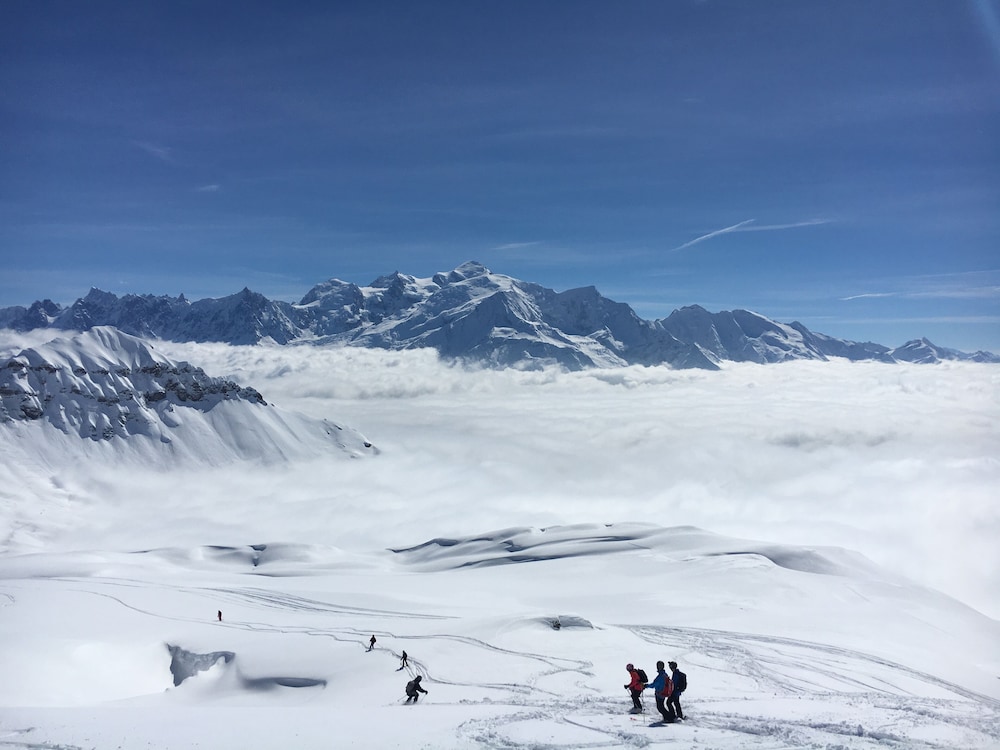 Hotel Spa Neige Et Roc Samoens 73/77