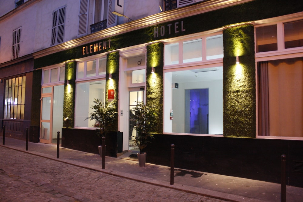 The Element Hotel 48/56
