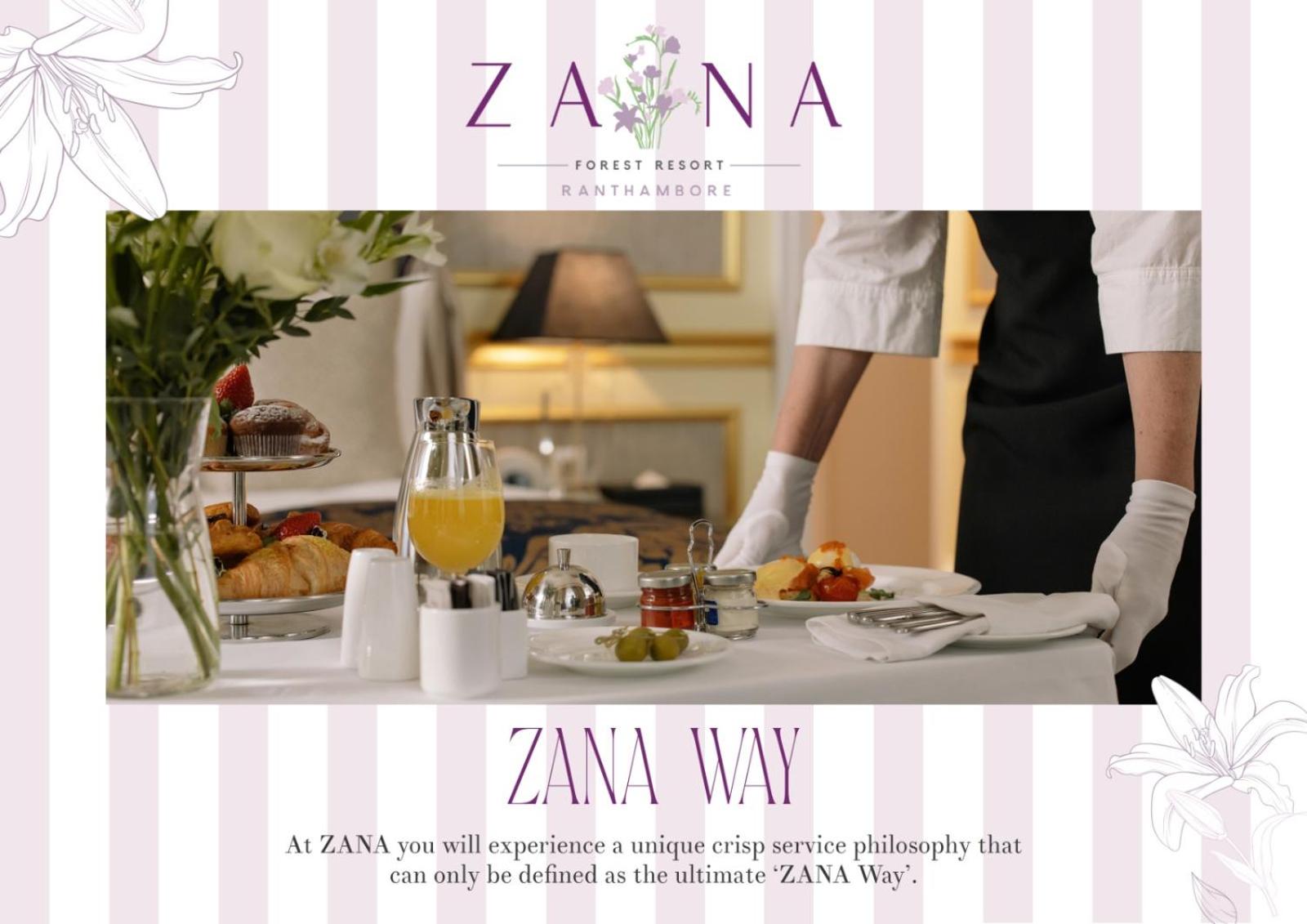 ZANA Forest Resort Ranthambore 10/72