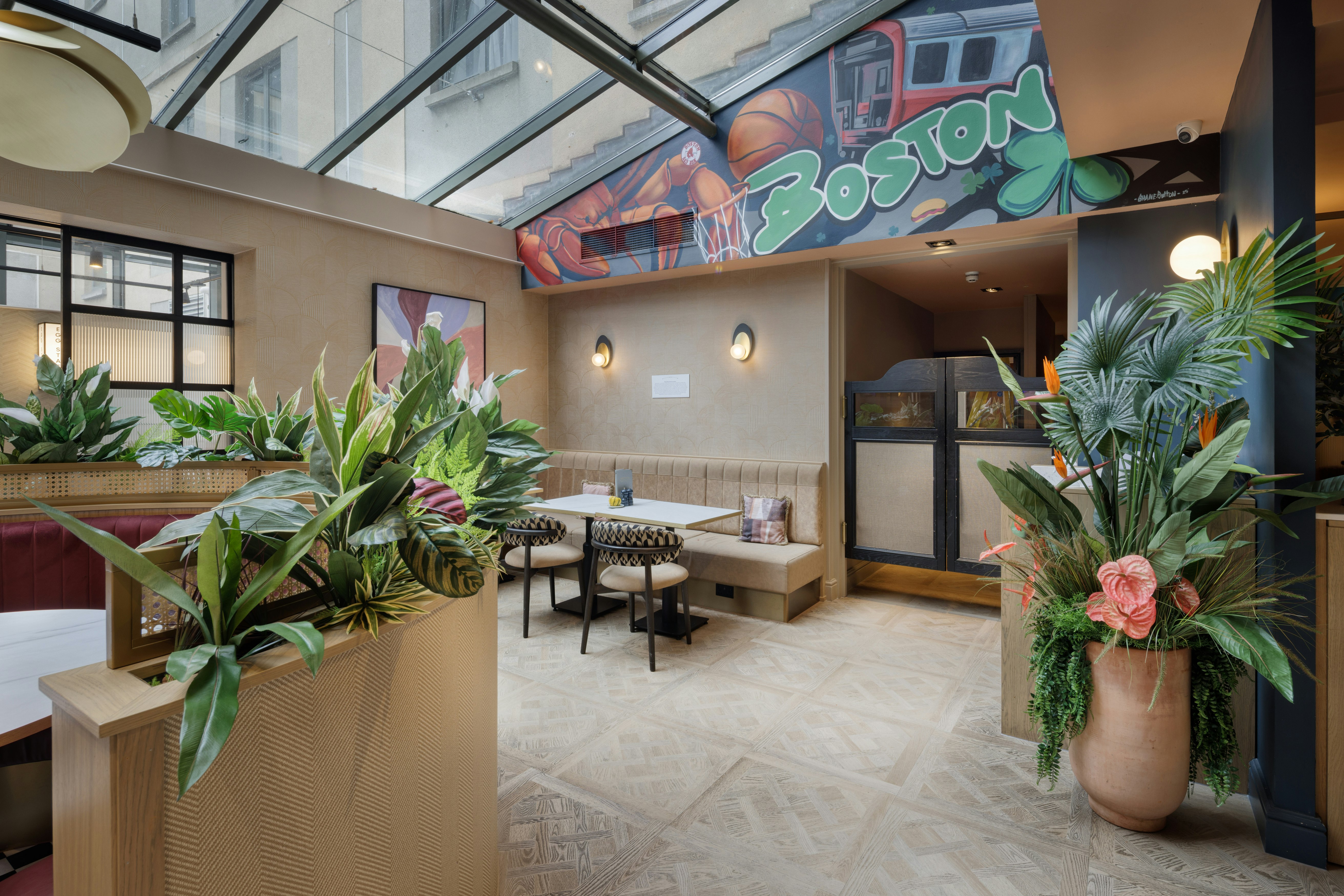 Hilton Garden Inn Dublin City Centre 40/72