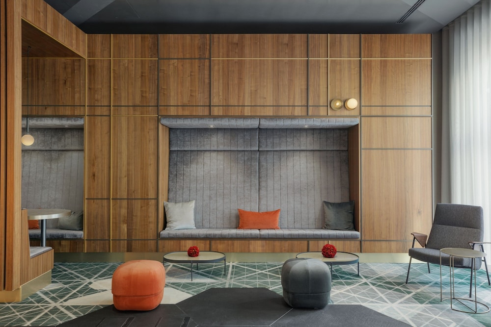Berlin Marriott Hotel 11/32