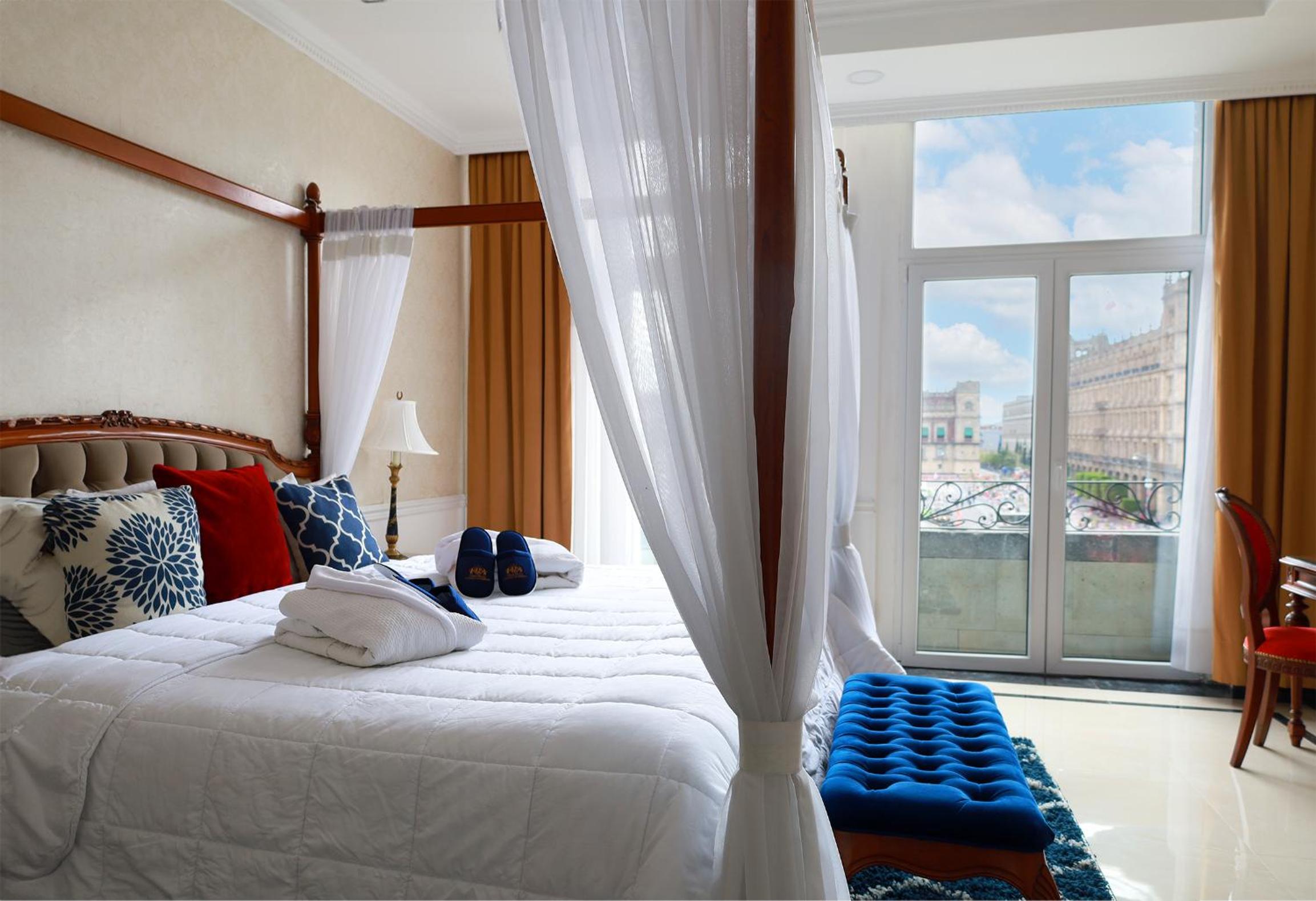 Junior Suite, Zolo View