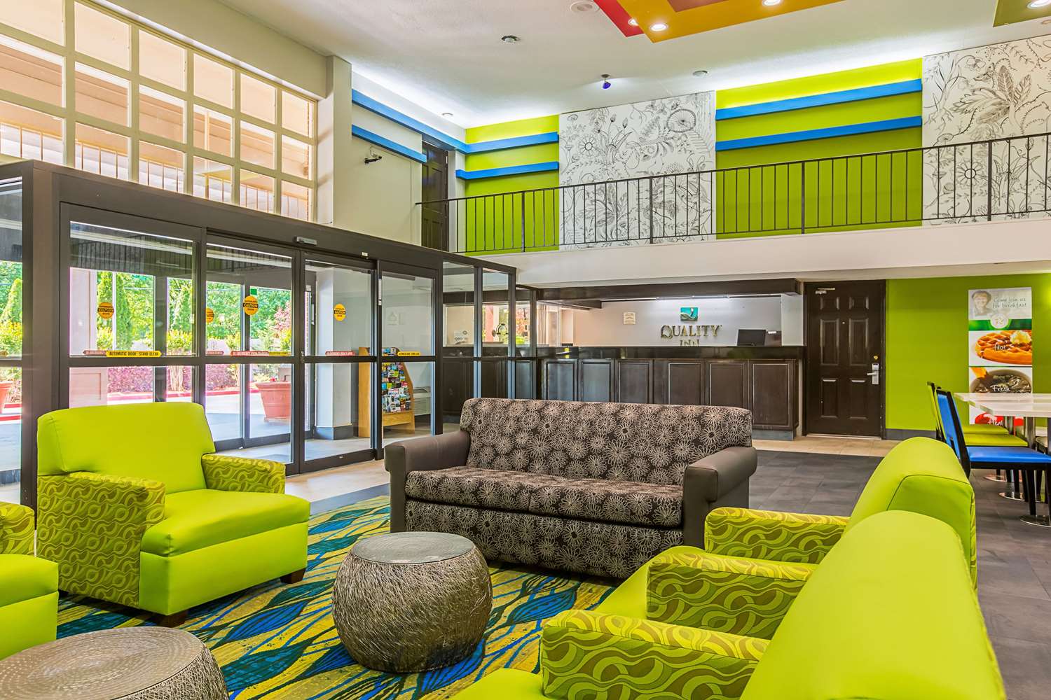 Quality Inn Northeast 20/41