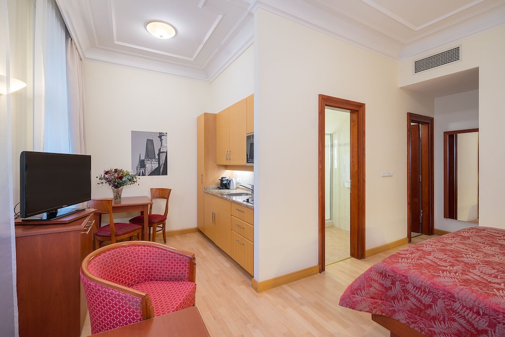 Hapimag Resort Prague 45/62
