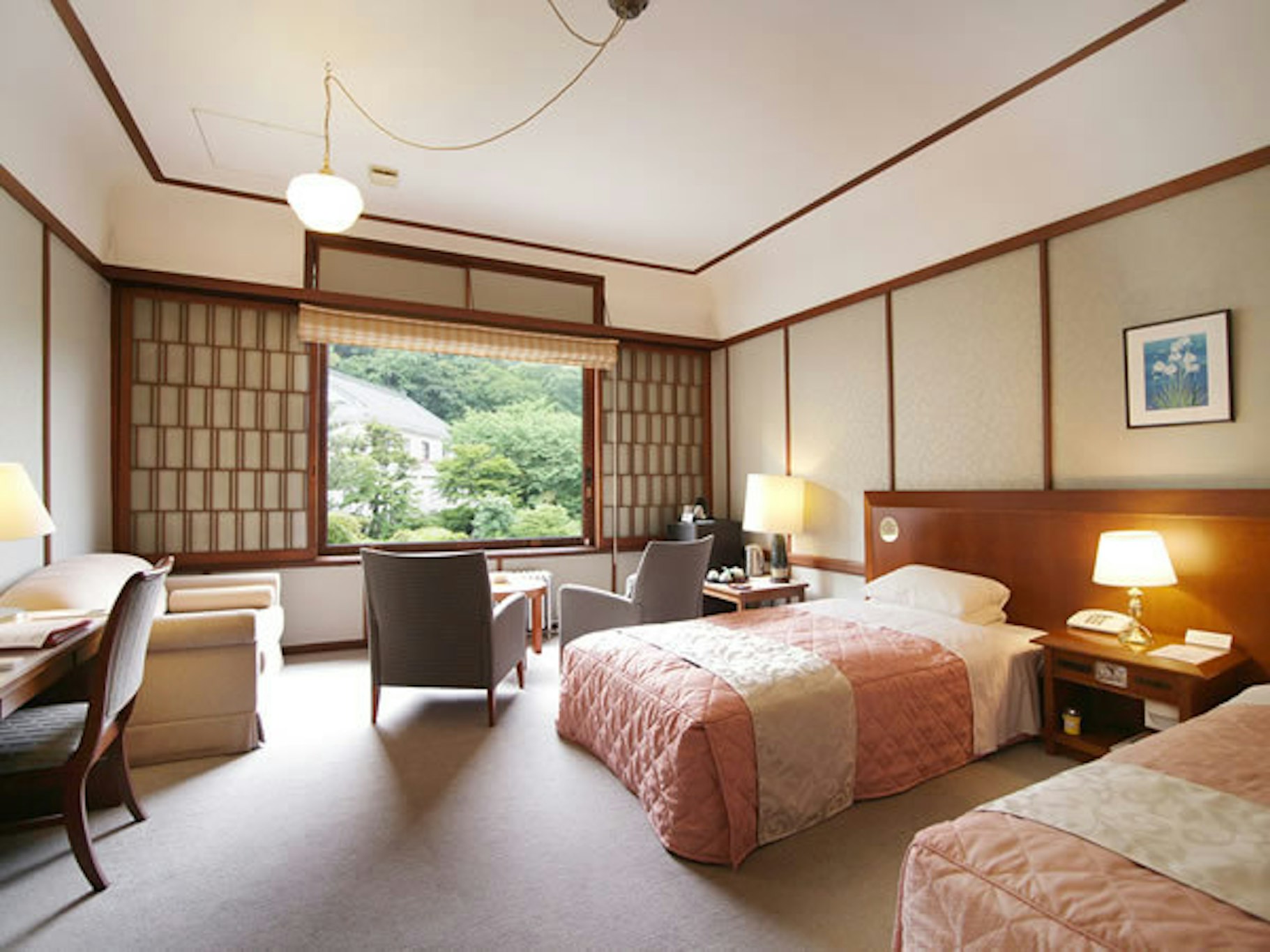Nikko Kanaya Hotel 11/37