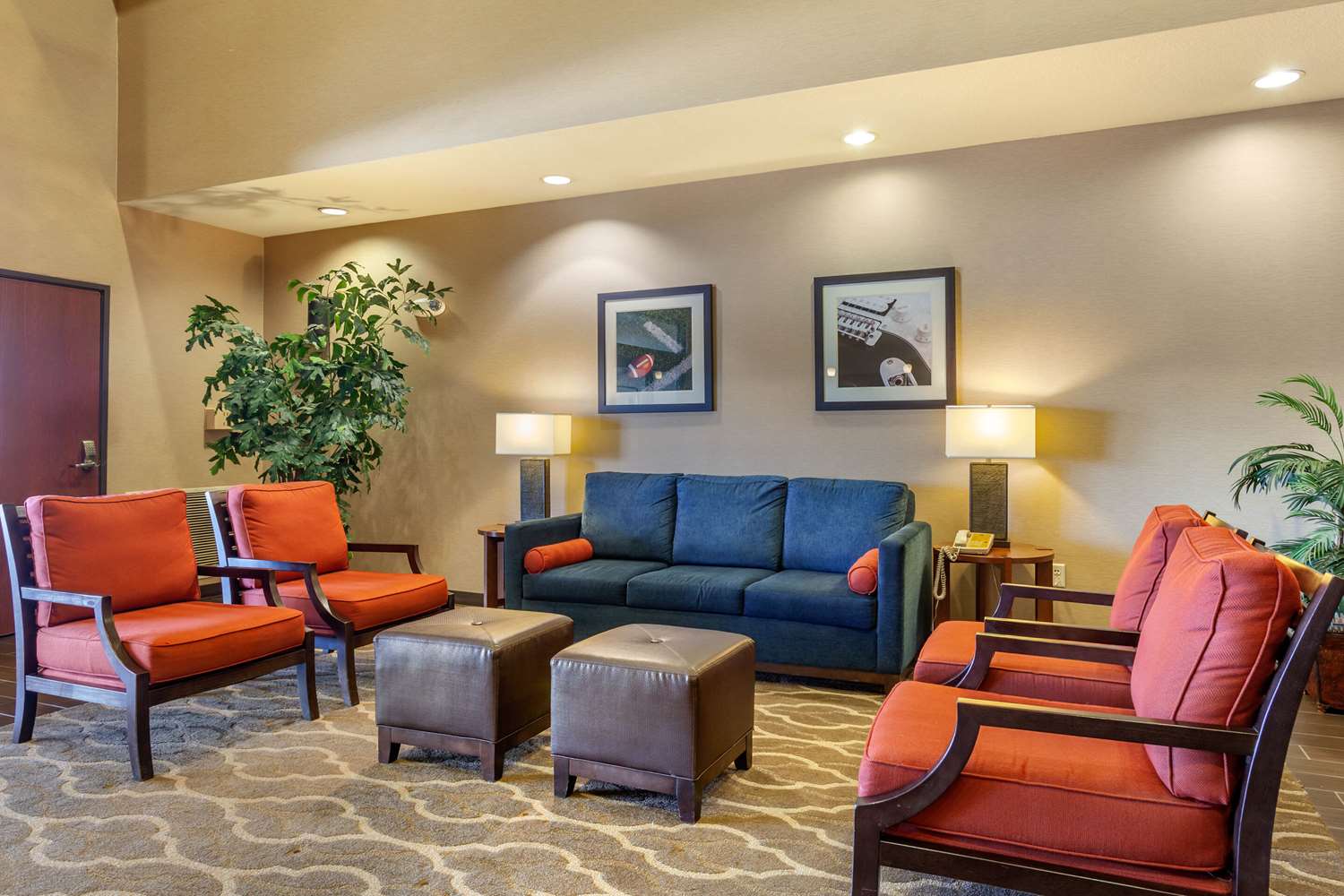 Comfort Suites Glendale State Farm Stadium Area 25/45