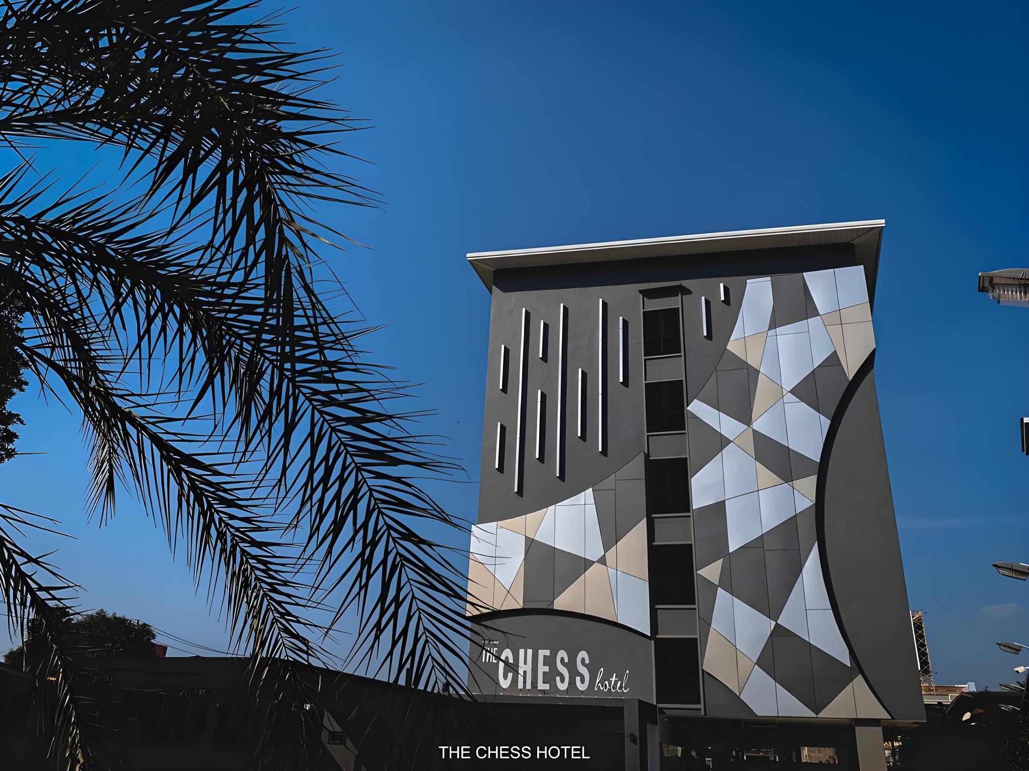 The Chess Hotel 7/38