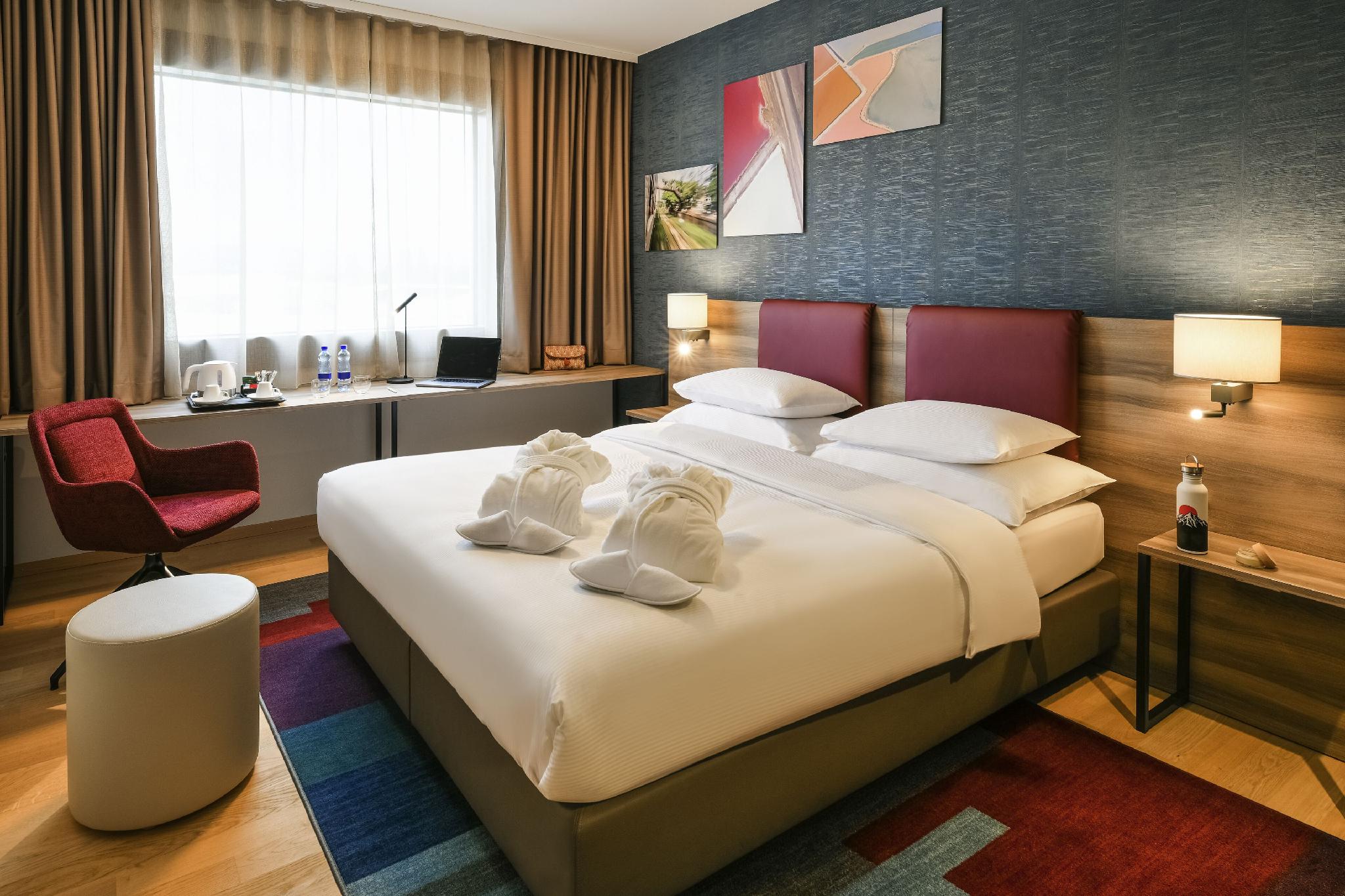 Standard, Single Bed