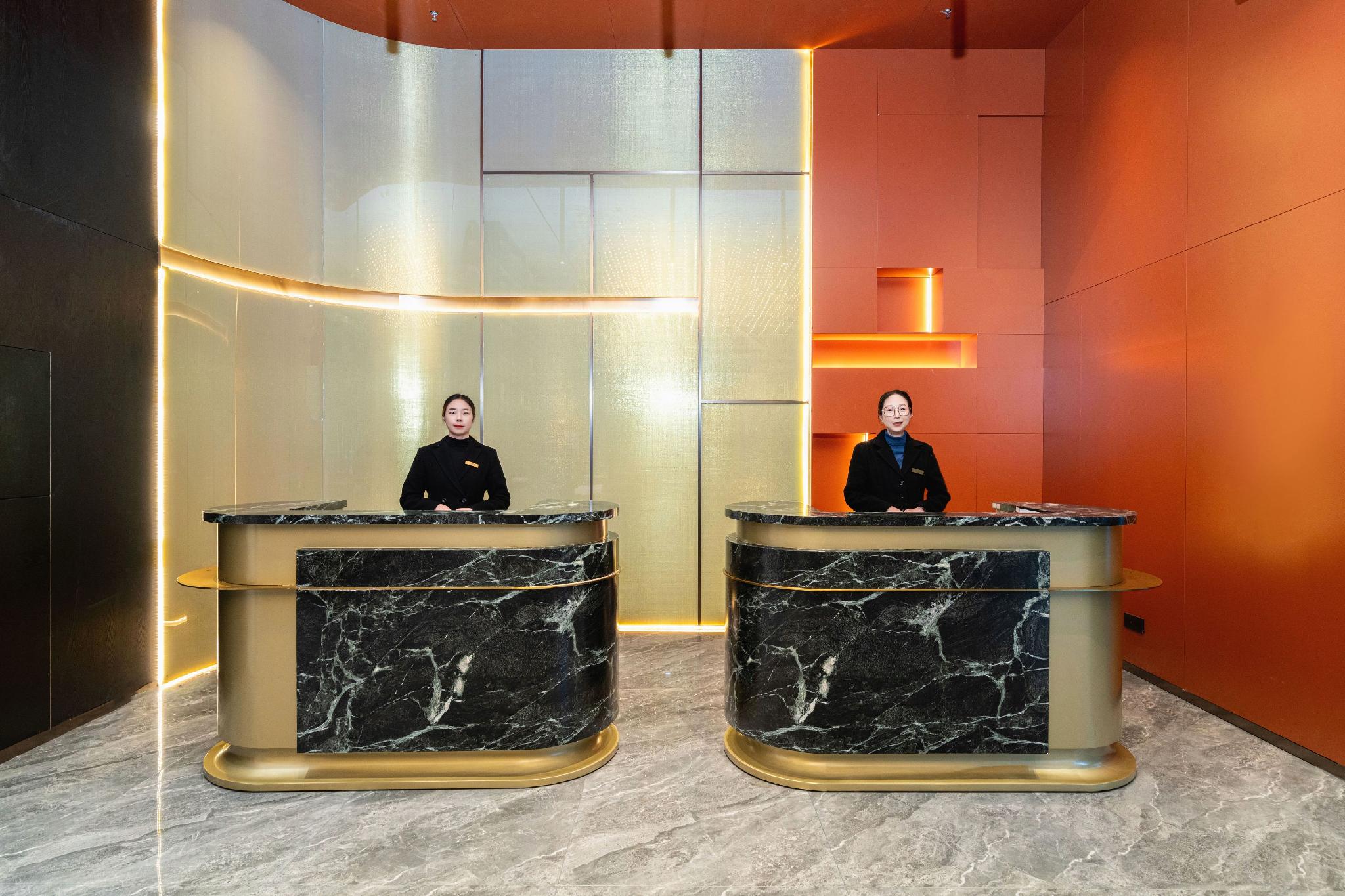 Shangheng Grand Hotel Panzhihua 1/28