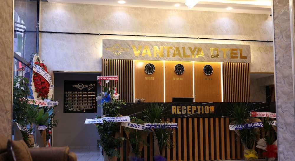 Vantalya Otel 7/33